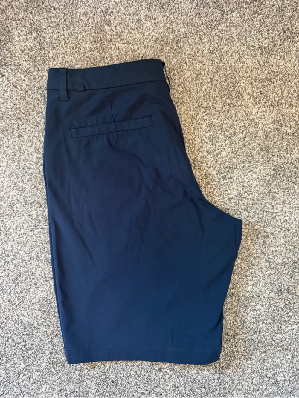 lululemon athletica Navy Slim Jumpsuit